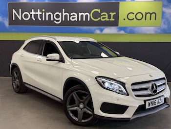 Used Mercedes-Benz GLA 2016 for sale - 78228001: Photo
