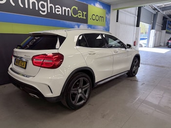 Used Mercedes-Benz GLA 2016 for sale - 78228001: Photo