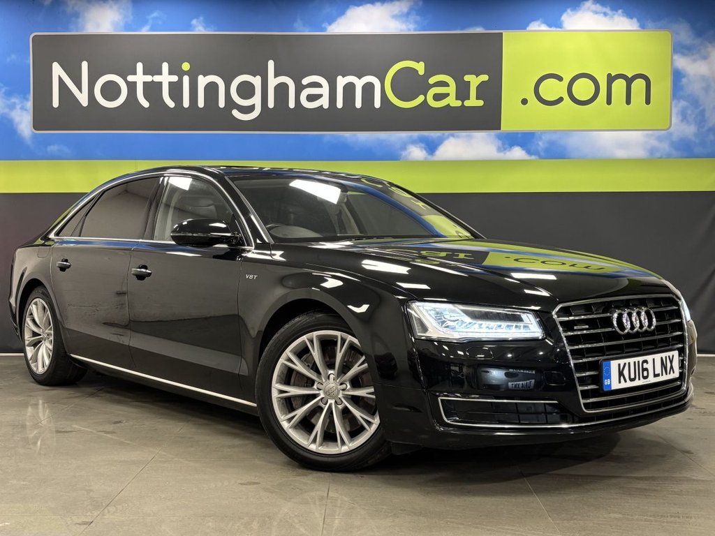 Used Audi A8 2016 for sale - 76210541: Photo 1