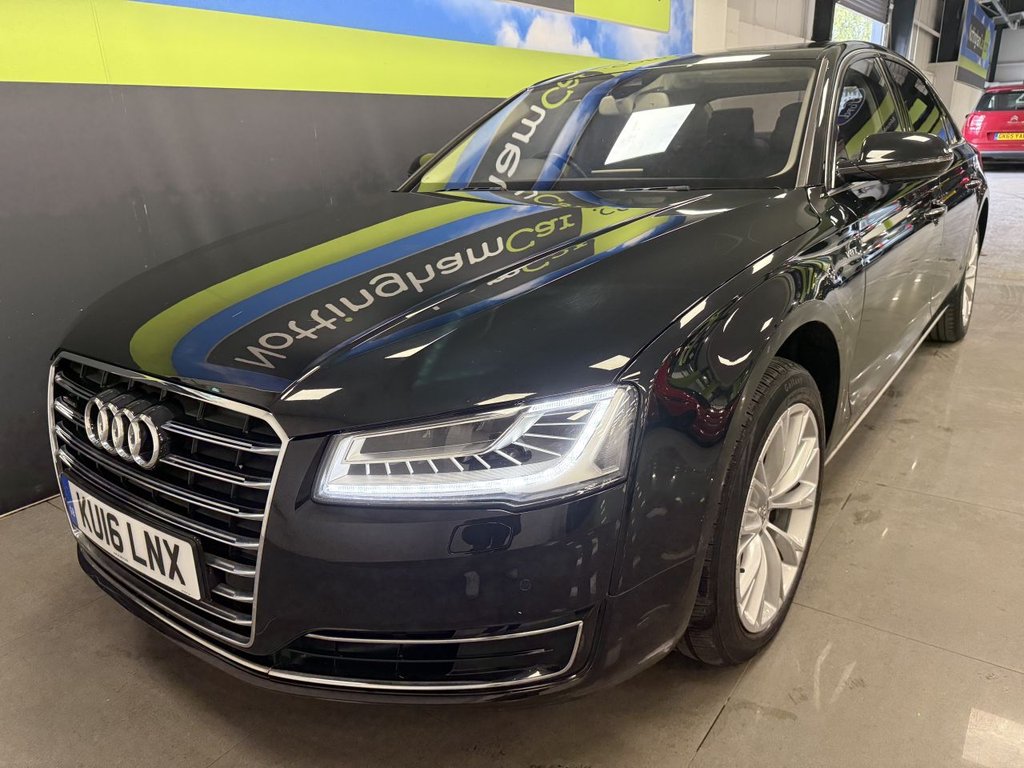 Used Audi A8 2016 for sale - 76210541: Photo 10