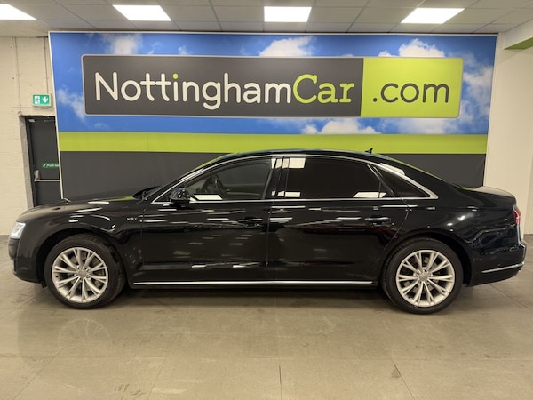 Used Audi A8 2016 for sale - 76210541: Photo 10