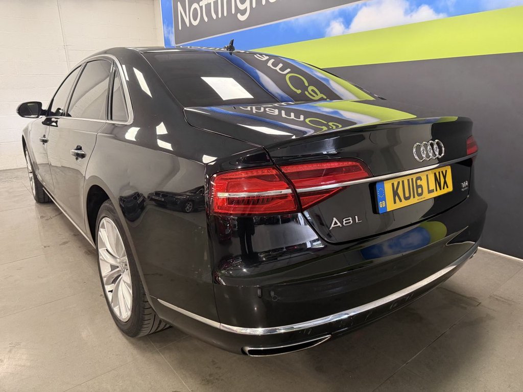 Used Audi A8 2016 for sale - 76210541: Photo 12