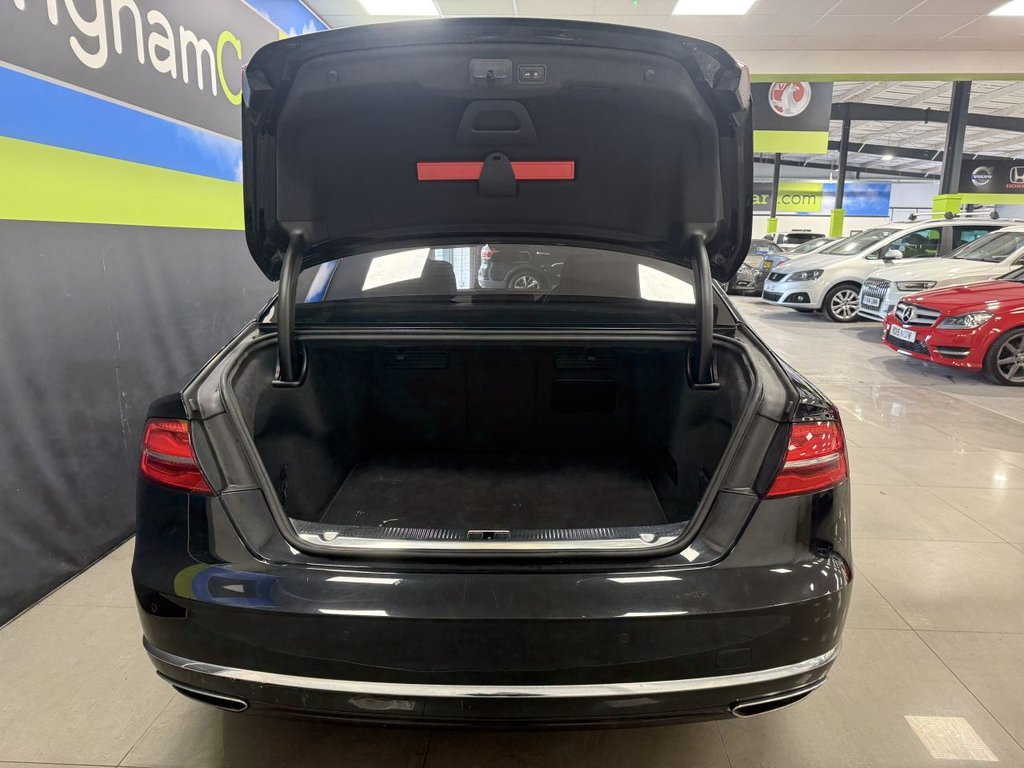 Used Audi A8 2016 for sale - 76210541: Photo 13