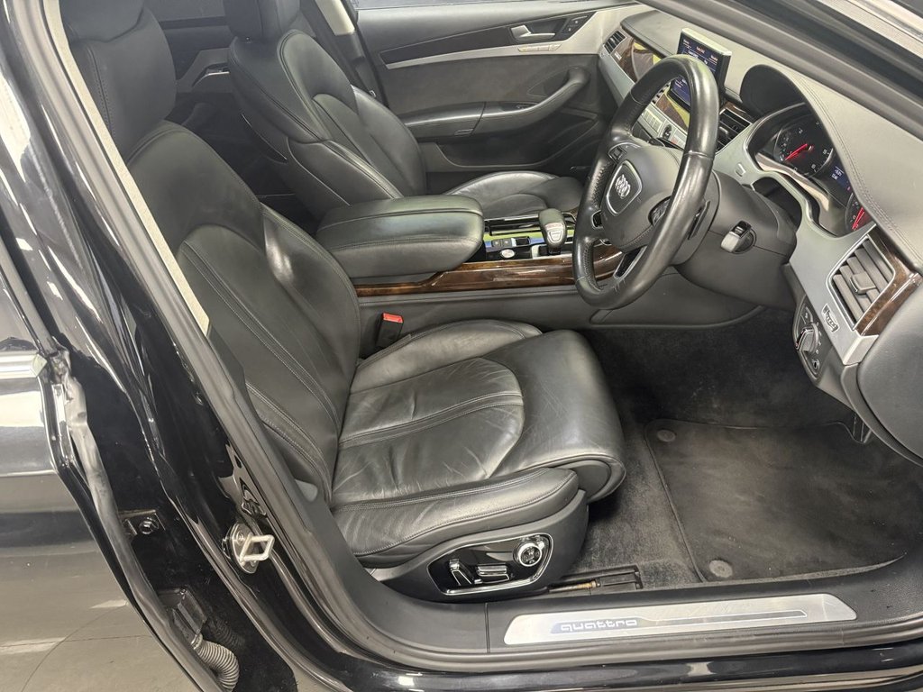 Used Audi A8 2016 for sale - 76210541: Photo 16