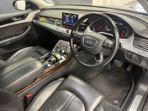 Used Audi A8 2016 for sale - 76210541: Photo 18