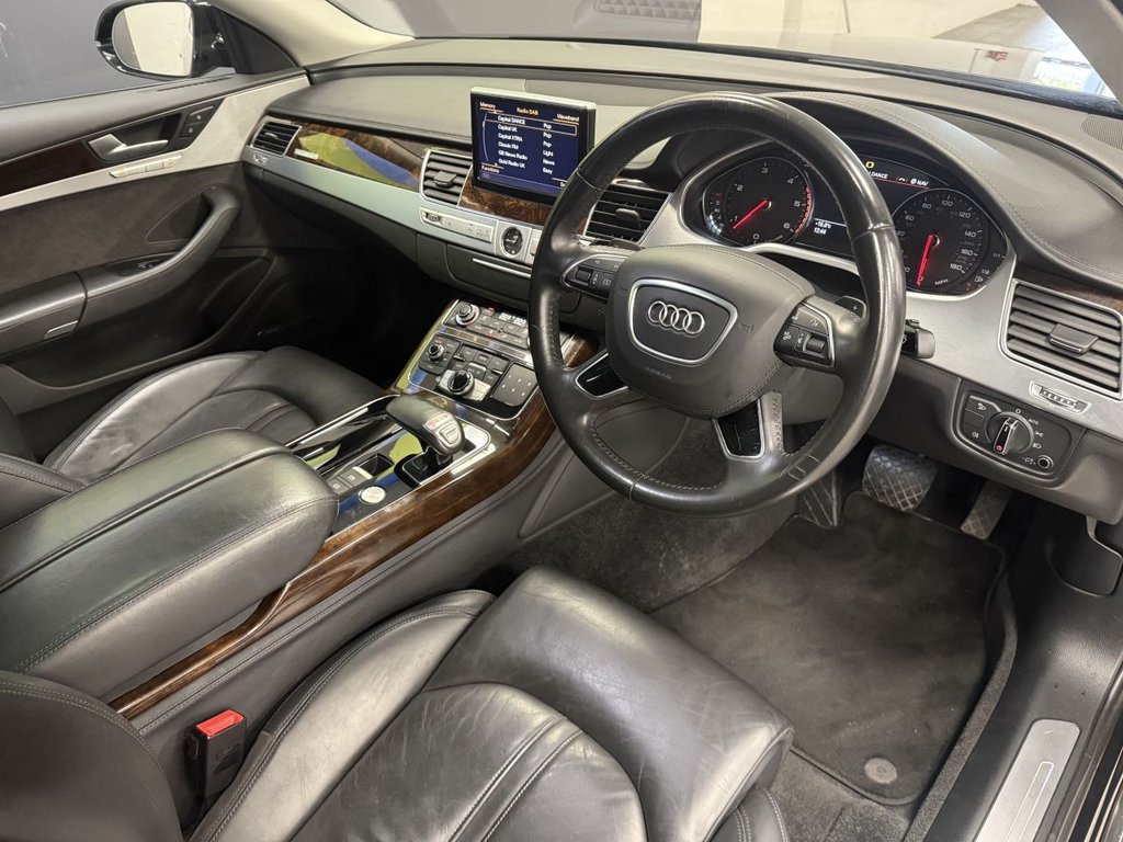 Used Audi A8 2016 for sale - 76210541: Photo 19