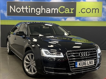 Audi - A8
