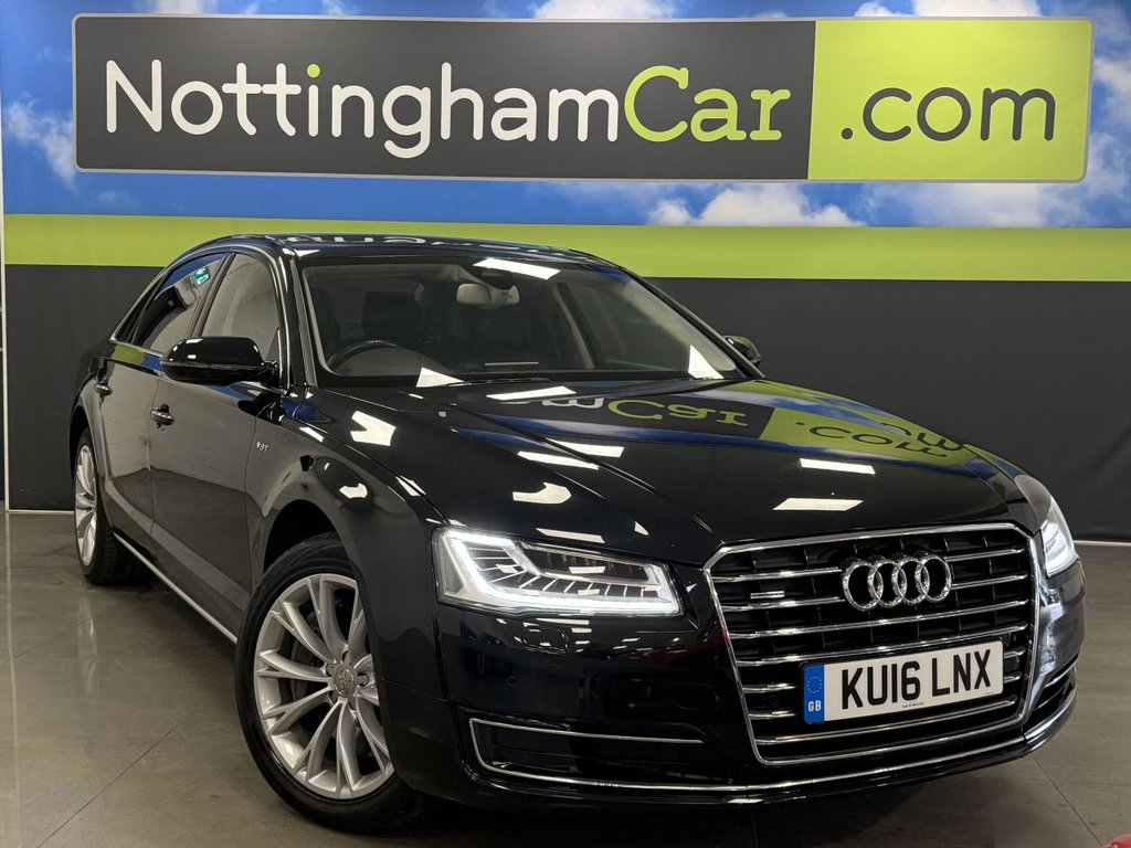 Used Audi A8 2016 for sale - 76210541: Photo 2