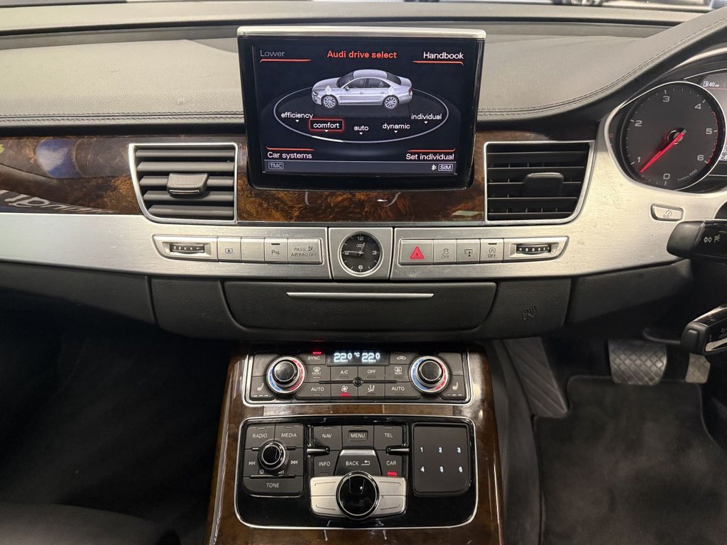 Used Audi A8 2016 for sale - 76210541: Photo 24