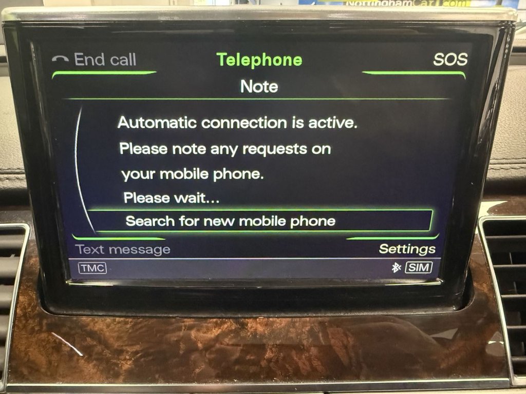 Used Audi A8 2016 for sale - 76210541: Photo 29