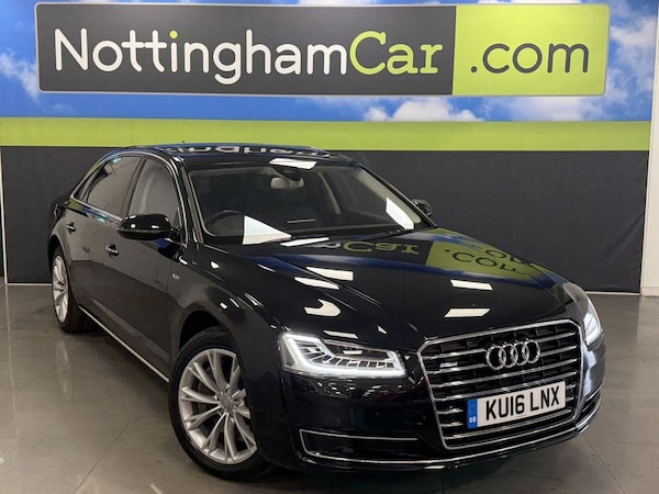 Used Audi A8 2016 for sale - 76210541: Photo 2