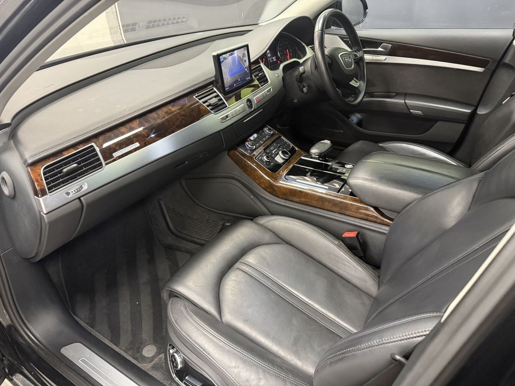 Used Audi A8 2016 for sale - 76210541: Photo 32