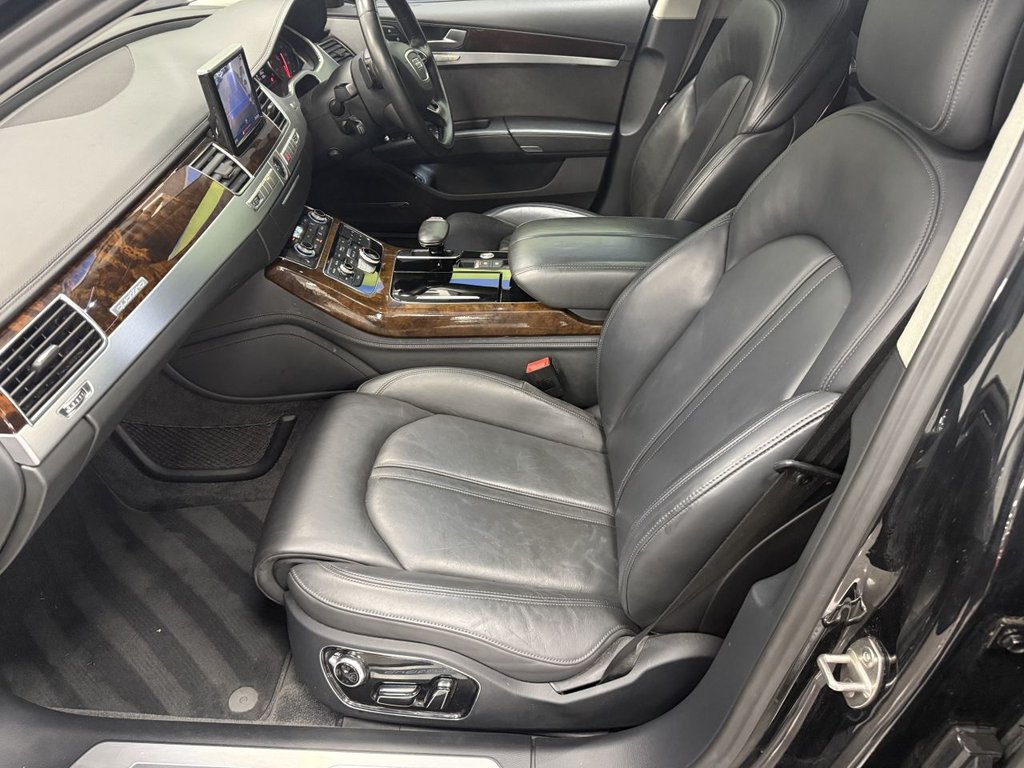 Used Audi A8 2016 for sale - 76210541: Photo 36