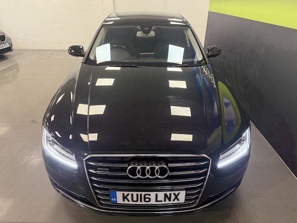 Used Audi A8 2016 for sale - 76210541: Photo 3