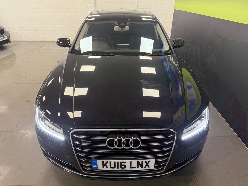 Used Audi A8 2016 for sale - 76210541: Photo 4