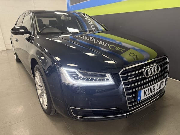 Used Audi A8 2016 for sale - 76210541: Photo 4