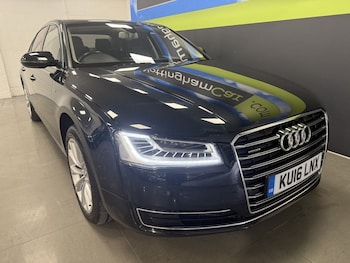 Used Audi A8 2016 for sale - 76210541: Photo 4