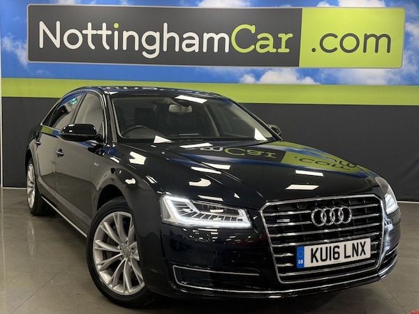 Used Audi A8 2016 for sale - 76210541: Photo 50