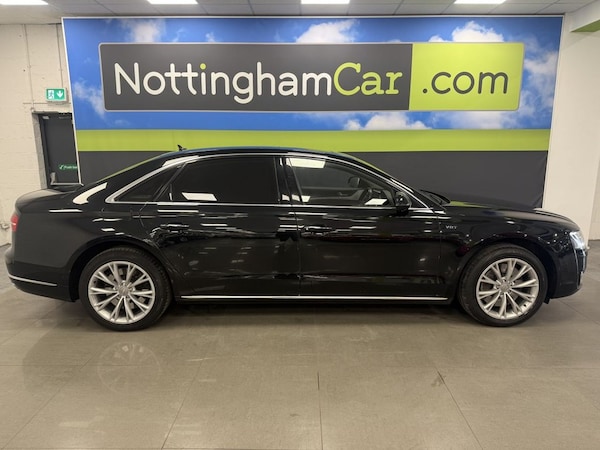 Used Audi A8 2016 for sale - 76210541: Photo 5