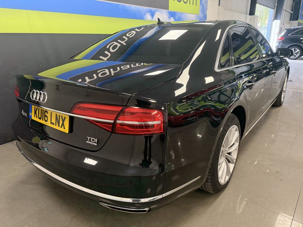 Used Audi A8 2016 for sale - 76210541: Photo 7