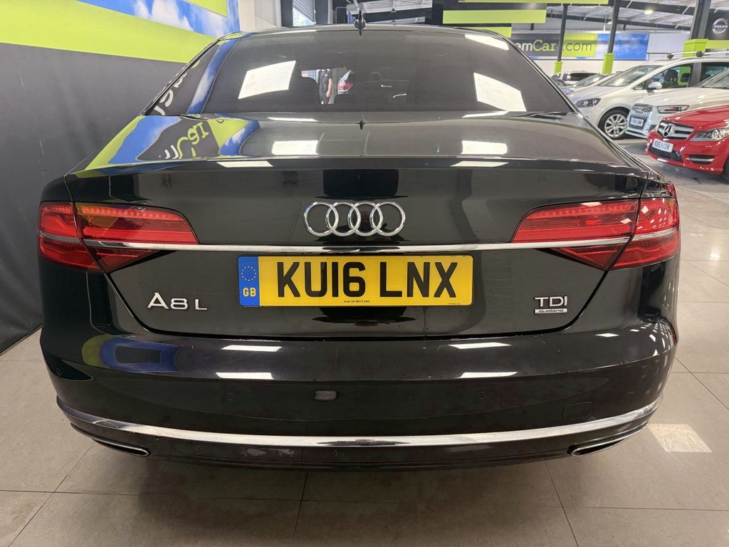 Used Audi A8 2016 for sale - 76210541: Photo 8
