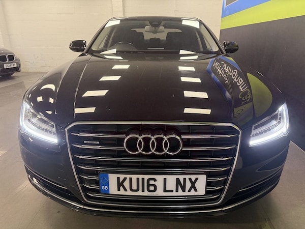 Used Audi A8 2016 for sale - 76210541: Photo 8
