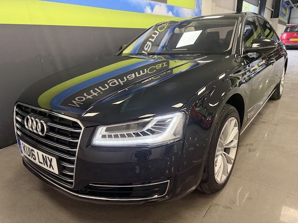 Used Audi A8 2016 for sale - 76210541: Photo 9
