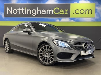 Mercedes-Benz - C-Class