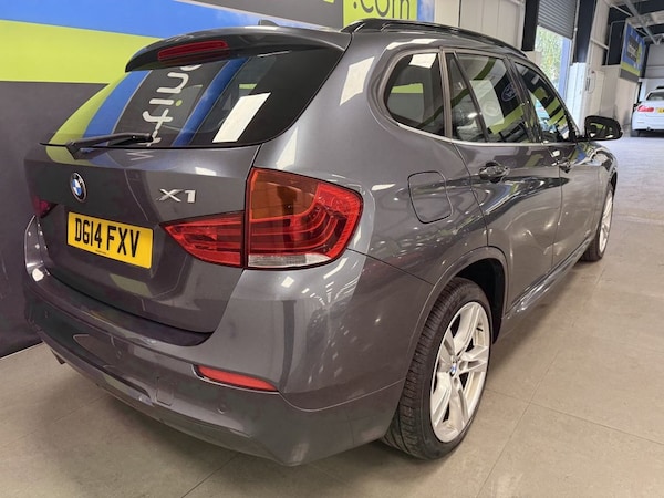 Used BMW X1 2014 for sale - 76322958: Photo 6