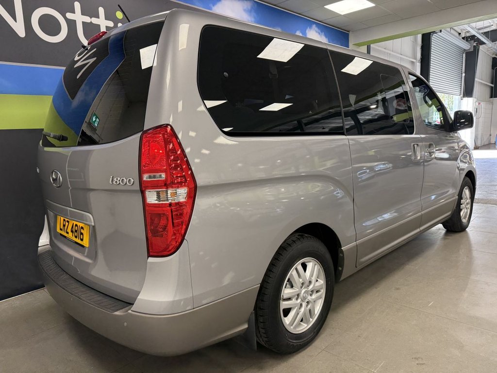 Used Hyundai i800 2016 for sale - 76569797: Photo 10