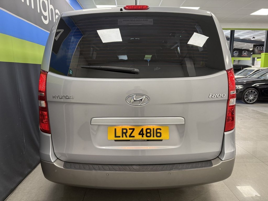 Used Hyundai i800 2016 for sale - 76569797: Photo 11