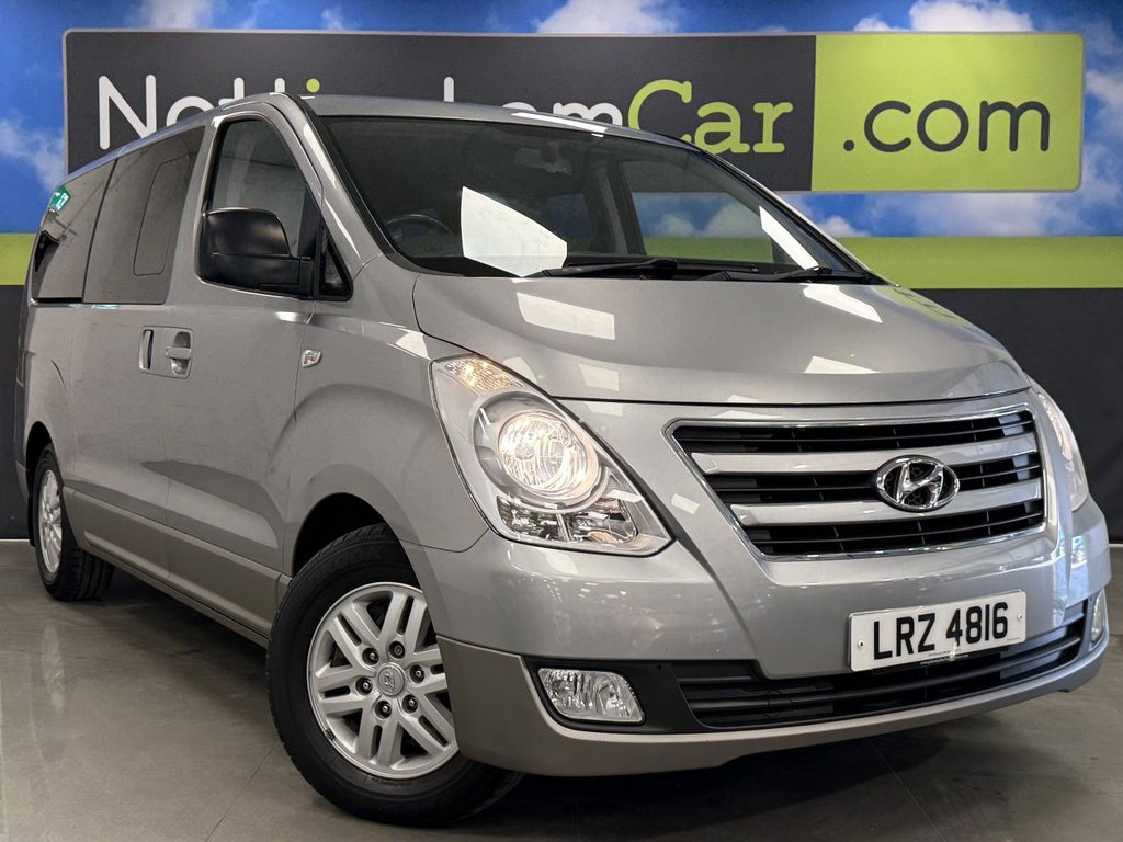 Used Hyundai i800 2016 for sale - 76569797: Photo 2