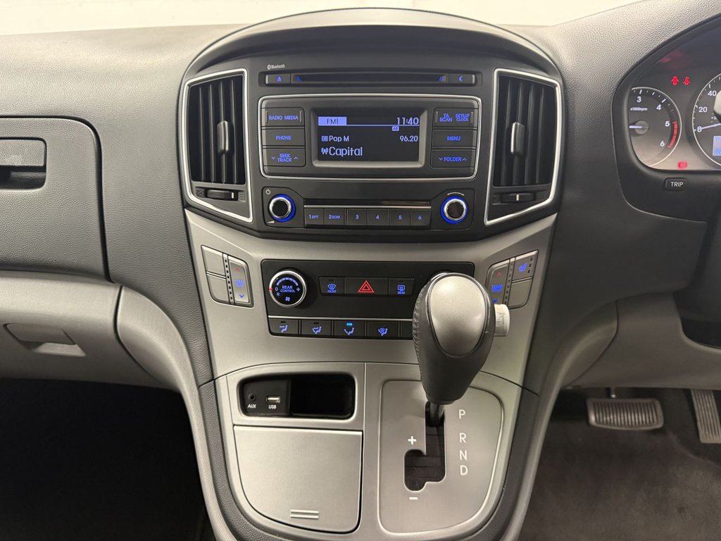 Used Hyundai i800 2016 for sale - 76569797: Photo 21