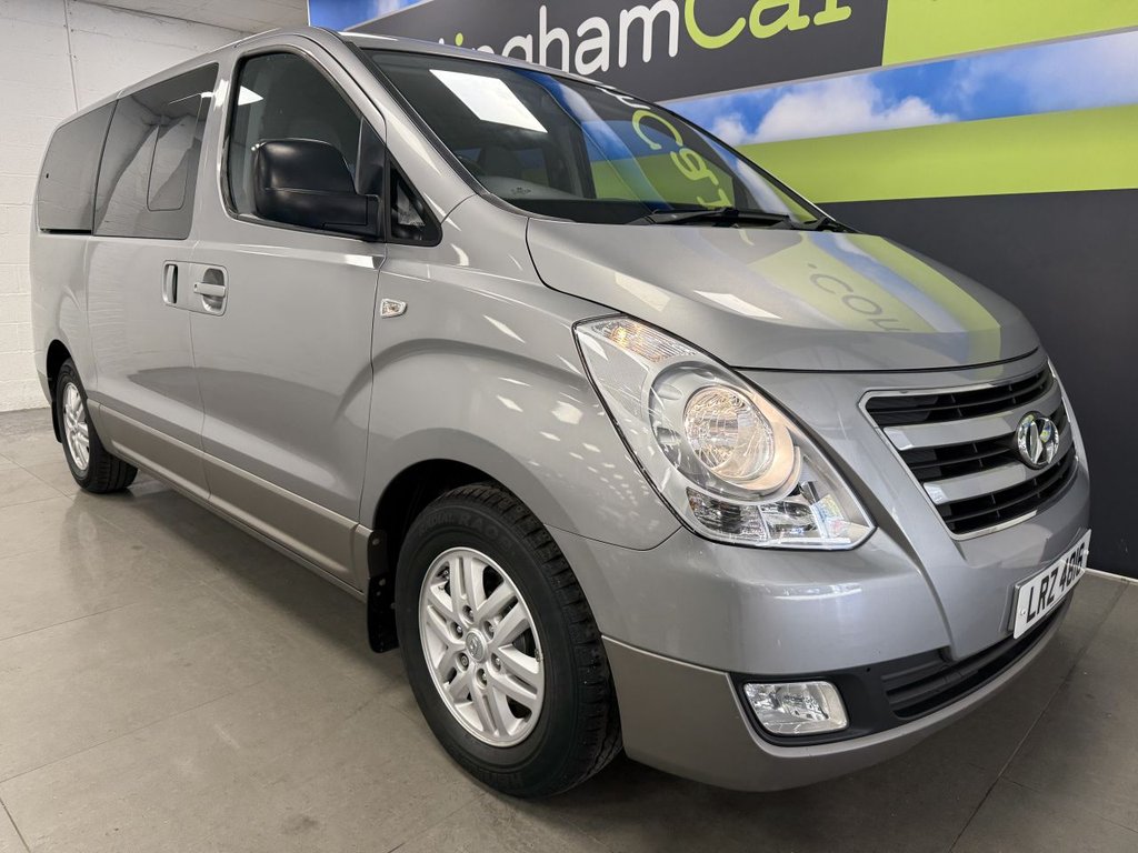 Used Hyundai i800 2016 for sale - 76569797: Photo 3