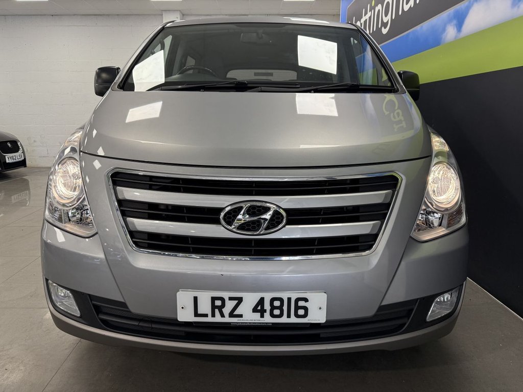 Used Hyundai i800 2016 for sale - 76569797: Photo 4