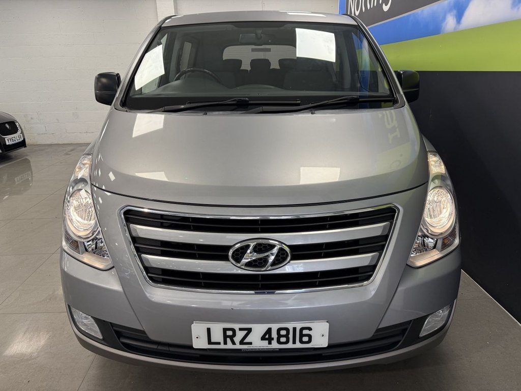 Used Hyundai i800 2016 for sale - 76569797: Photo 5