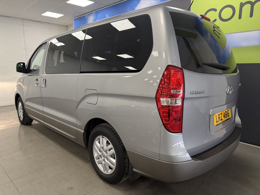 Used Hyundai i800 2016 for sale - 76569797: Photo 6