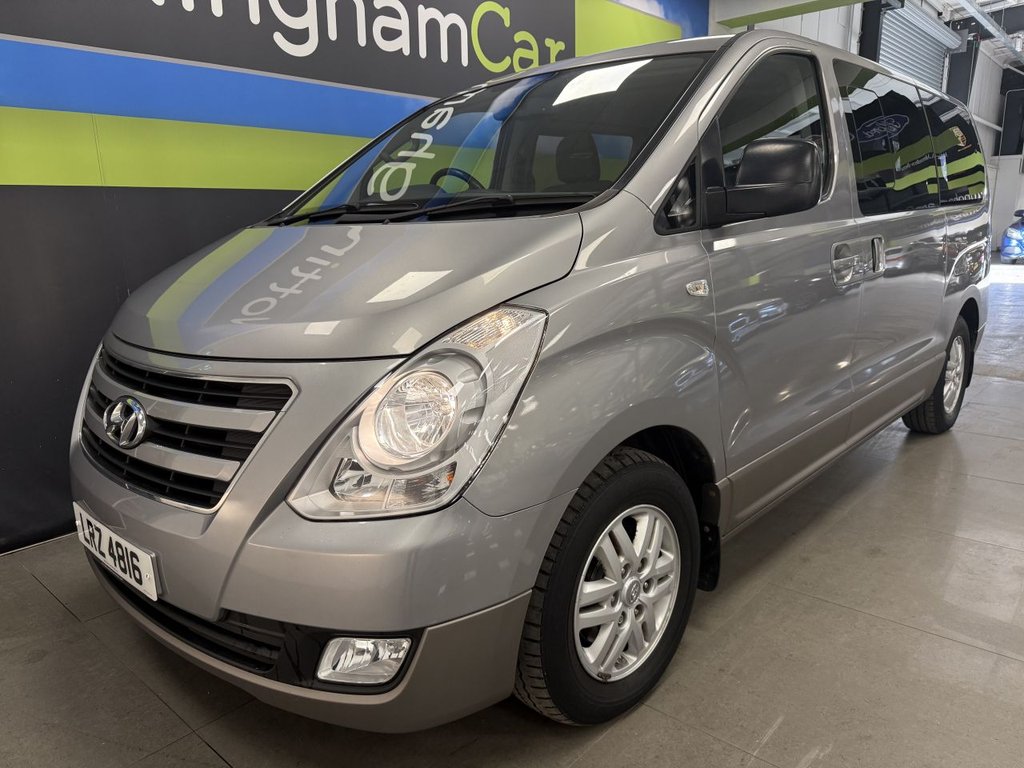 Used Hyundai i800 2016 for sale - 76569797: Photo 8