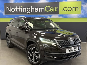 Used Skoda Kodiaq 2017 for sale - 75548593: Photo