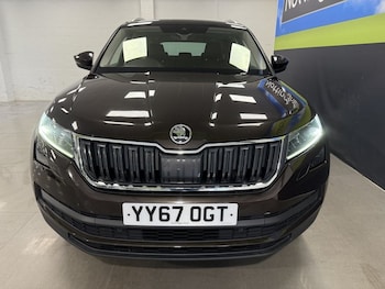 Used Skoda Kodiaq 2017 for sale - 75548593: Photo