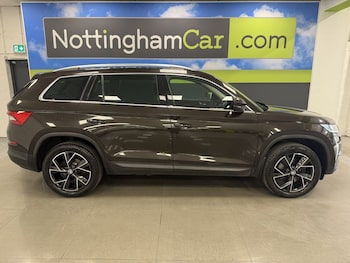 Used Skoda Kodiaq 2017 for sale - 75548593: Photo