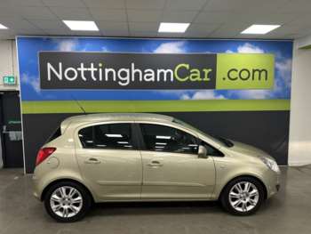 Used Vauxhall Corsa 2007 for sale - 74117667: Photo