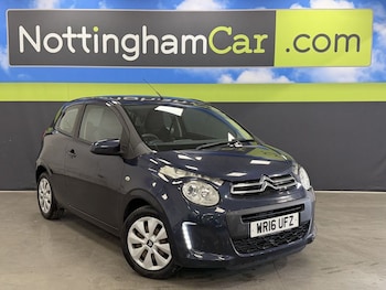 Used Citroen C1 2016 for sale - 78544362: Photo