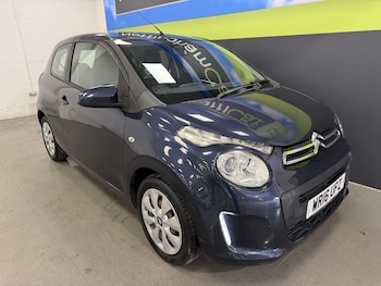 Used Citroen C1 2016 for sale - 78544362: Photo