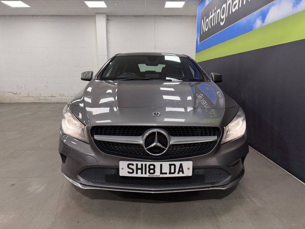 Used Mercedes-Benz CLA 2018 for sale - 77655067: Photo 10