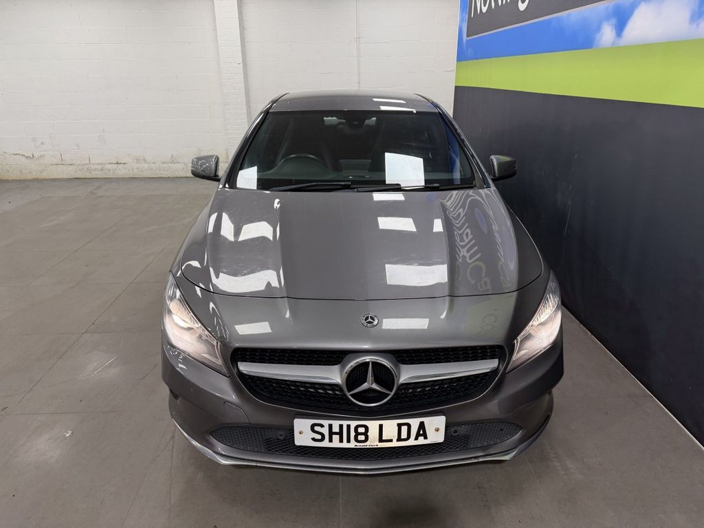 Used Mercedes-Benz CLA 2018 for sale - 77655067: Photo 11
