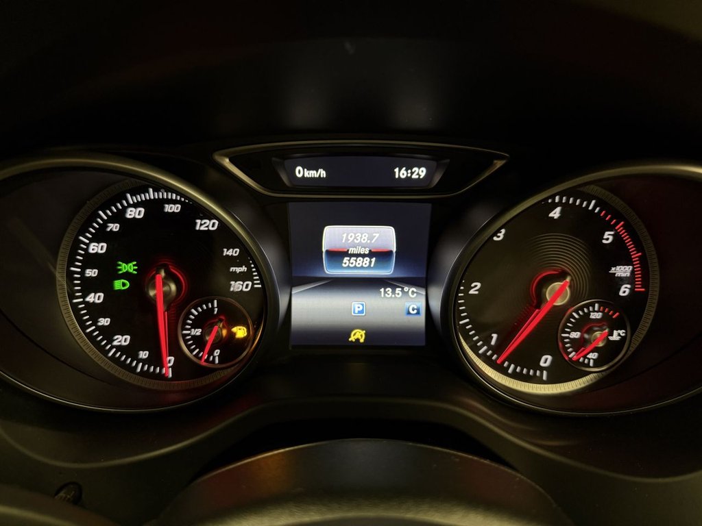 Used Mercedes-Benz CLA 2018 for sale - 77655067: Photo 16