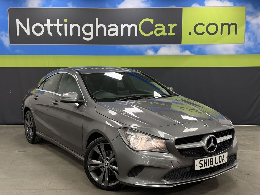 Used Mercedes-Benz CLA 2018 for sale - 77655067: Photo 2
