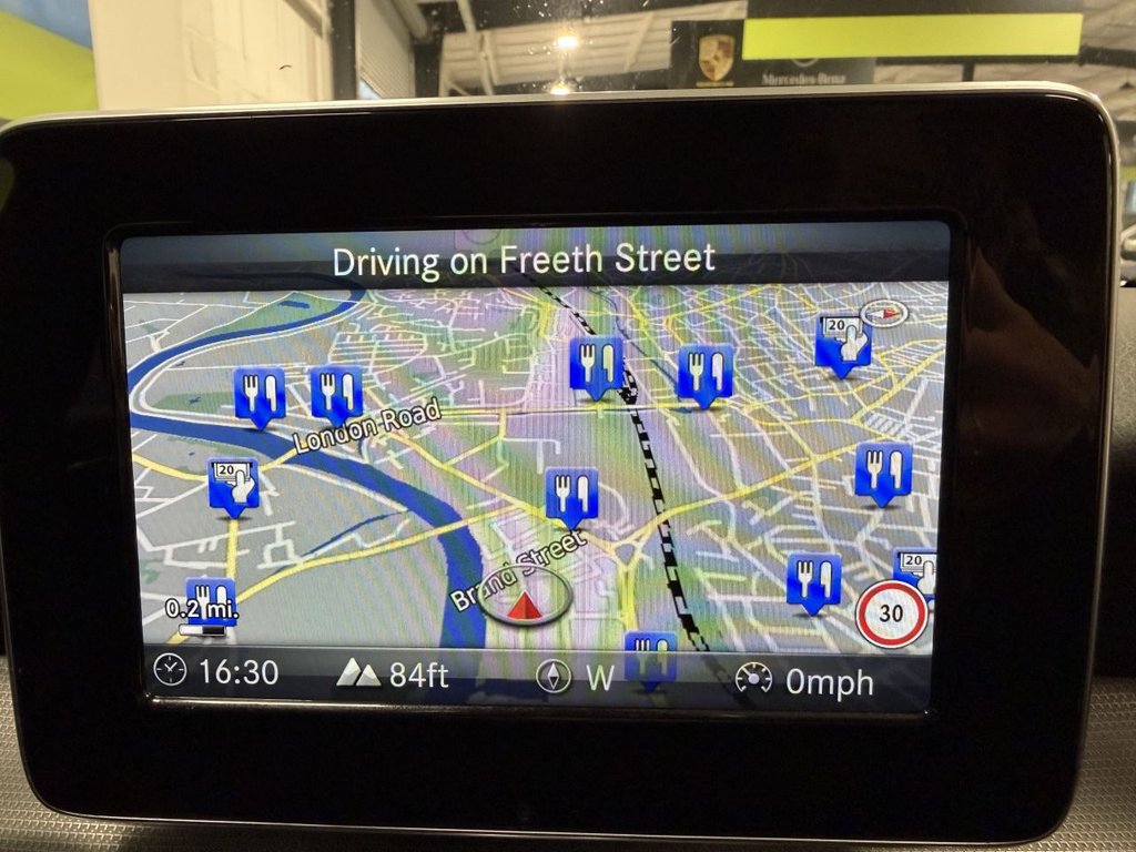 Used Mercedes-Benz CLA 2018 for sale - 77655067: Photo 24