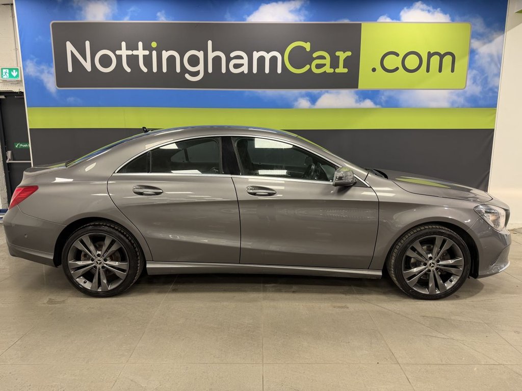 Used Mercedes-Benz CLA 2018 for sale - 77655067: Photo 4
